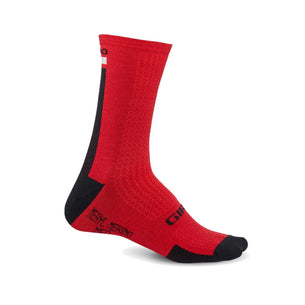 HRC+ Merino Wool Cycling Socks