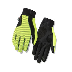 Blaze 2.0 Glove Water Resistant Windbloc Cycling Gloves